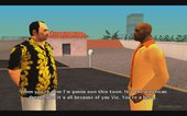 GTA VCS PSP Save Game