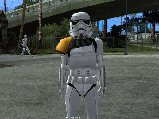 Star Wars StormTrooper V2