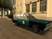 1965 Plymouth Belvedere Station Wagon NYPD ESD REP (FINAL)
