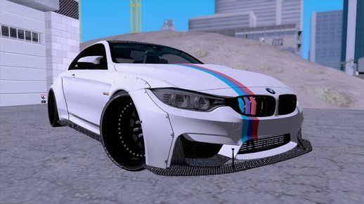 BMW M4 LB WALK [updated]