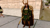 Marvel Future Fight - Loki (Lady Loki)