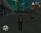 Burnside from THPS1 v1.0