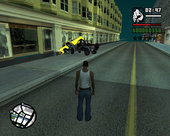 Burnside from THPS1 v1.0