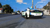 Portuguese Republican National Guard - Bmw I8 [Add-On] v1.0