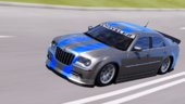 2008 Chrysler 300c SRT8 [ Tuning / Livery / Add-on / DUB / Template ]