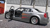 2008 Chrysler 300c SRT8 [ Tuning / Livery / Add-on / DUB / Template ]