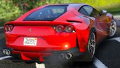 2018 Ferrari 812 Superfast [Add-on/Replace]