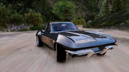 Chevrolet Corvette C2 [Replace]