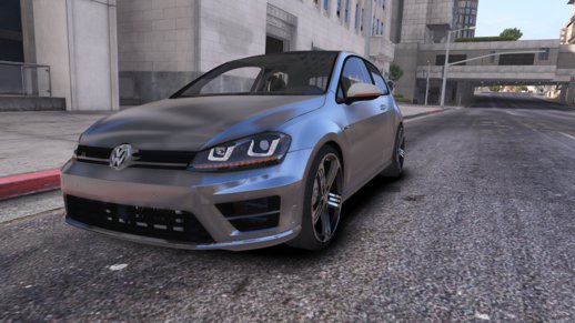 2014 Volkswagen Golf R