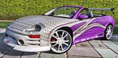 [2F2F Edition] 2003 Mitsubishi Eclipse Spyder GTS