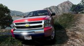 2010 Chevrolet Silverado