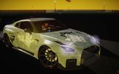 Nissan GT-R Nismo 2017 DDK