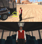 GTA V Brute Coach