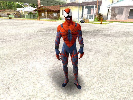 Marvel Heroes - Spider Carnage