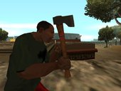 GTA V Hatchet