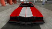 1975 Ford Gran Torino Drag