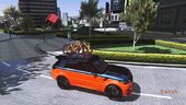 Range Rover Sport StarTech 2016