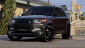 Range Rover Sport StarTech 2016