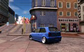 VW Gol GTI R32