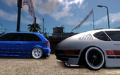 VW Gol GTI R32