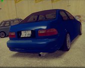 Honda Civic Ferio '91