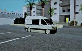 Mercedes-Benz Sprinter 2014