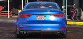 2015 Audi A3 / S3