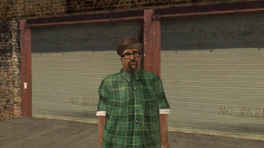 HD Characters Sweet Ryder Big Smoke