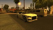 Buffalo GTA V - Adapted to GTA SA