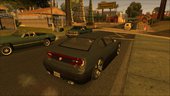 Buffalo GTA V - Adapted to GTA SA