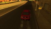 Buffalo GTA V - Adapted to GTA SA