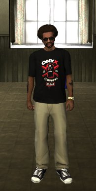 Onyx Stompdown Killaz T-Shirt