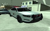 North Yankton Police Mini-Pack