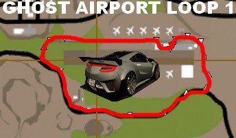 Ghost Airport Loop #1