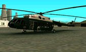 MI-8 Marine One Version (Fictional Version)