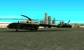 MI-8 Marine One Version (Fictional Version)