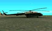 MI-8 Marine One Version (Fictional Version)