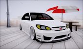 Honda Vtec2 M Tampon | E.K MODS