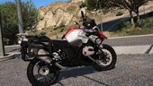 BMW - R1200GS 2015