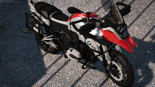 BMW - R1200GS 2015