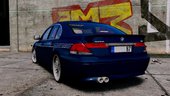 2004 BMW Alpina B7 (E65 Pre-Facelift) [Add-On/Replace/Extras]