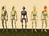 Star Wars - Separatists Droids Pack