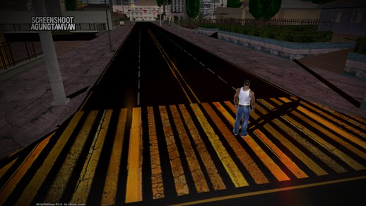 Road Linedark V1