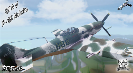 GTA V P-45 Nokota