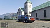 2016 Chevy Express 3500 Coroner-Prisoner Transport - Undercover [ELS] [UNLOCKED]