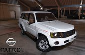 Nissan Patrol Super Safari VTC Y61 4800 2016 4-door [Add-On | Replace | Livery]