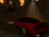 Nissan 240SX Stock FM7