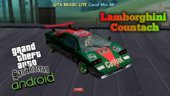 Lamborghini Countach for SAN ANDROID