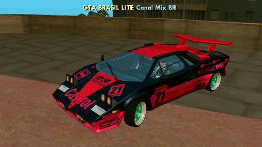 Lamborghini Countach for SAN ANDROID