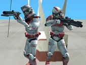 Star Wars JKA Clone Phase 2 Pack